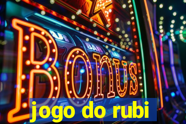 jogo do rubi